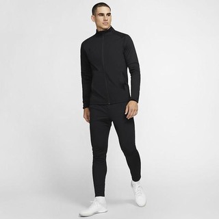 Trening Nike Dri-FIT Academy Football Barbati Negrii | NVTQ-29168